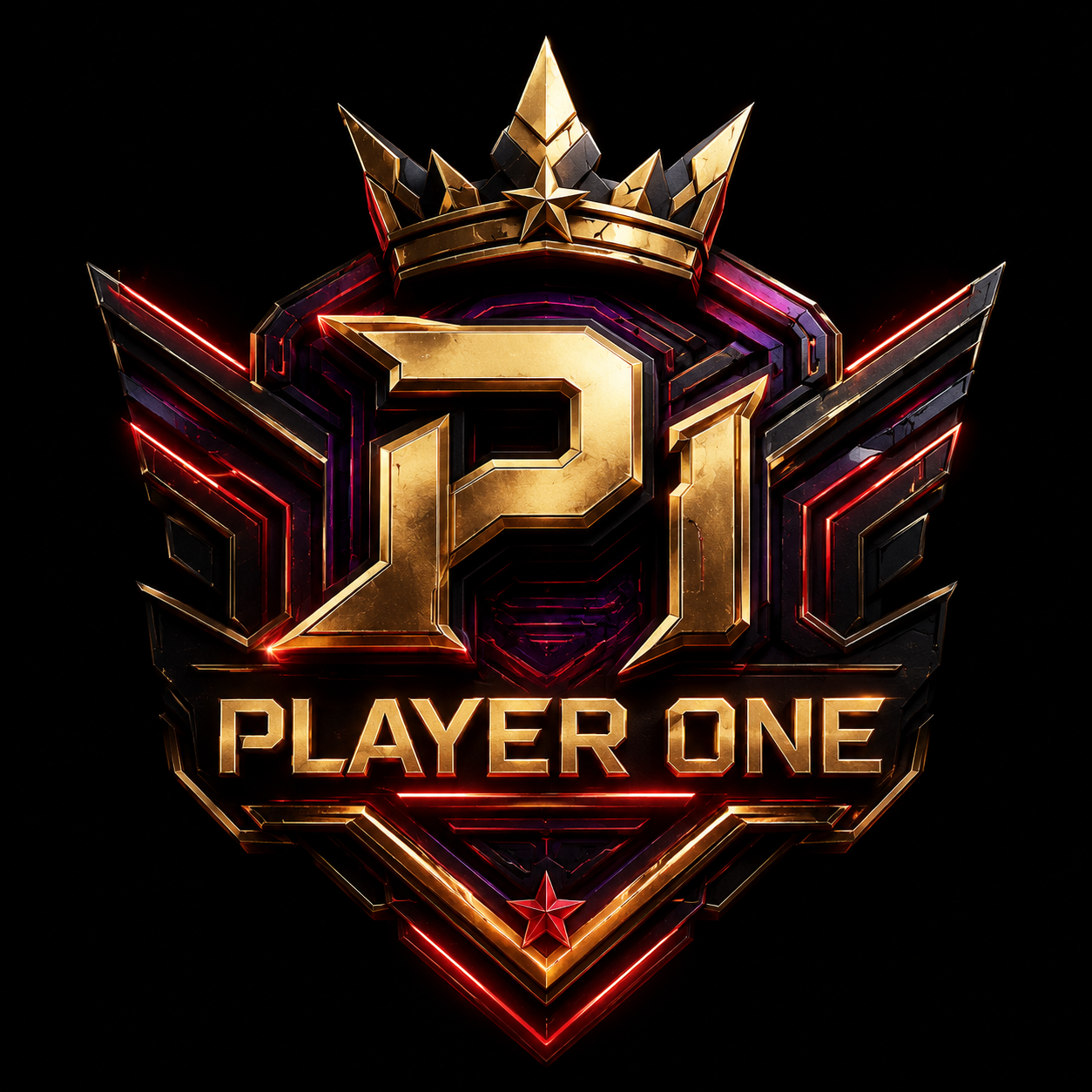 PLAYER ONE